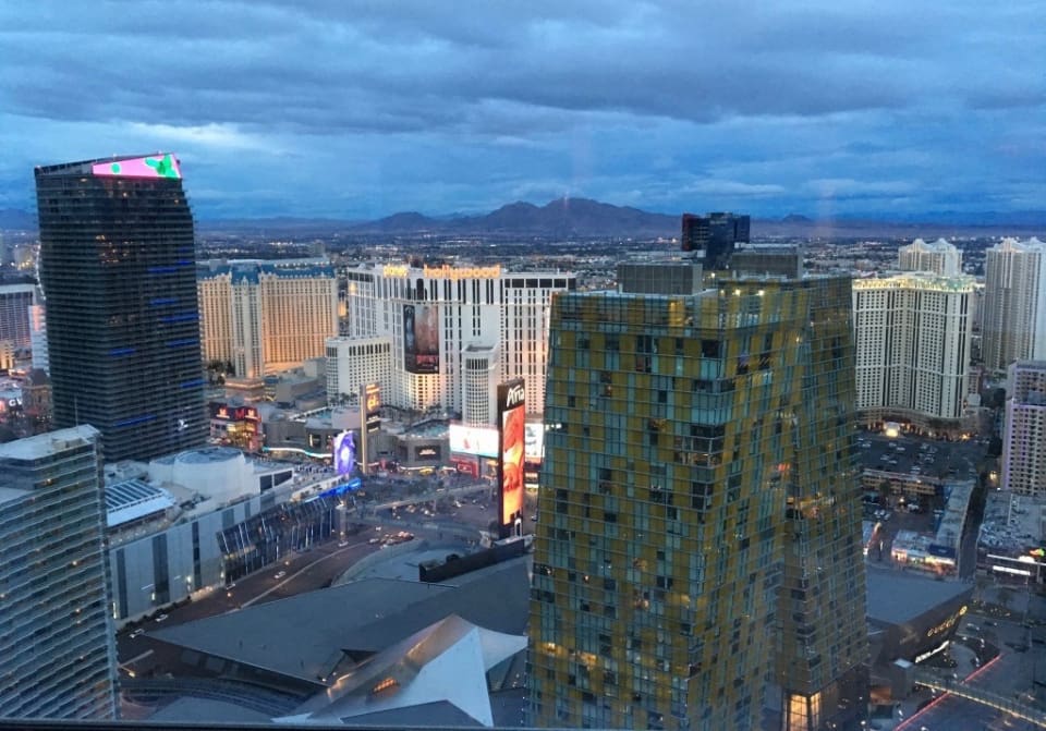 Las Vegas Skyline