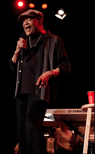 June 2014 – Al Jarreau performs at Chastain Park Amphitheater in Atlanta (Photo Credit: Marvin Striggles for Steed Media Group)