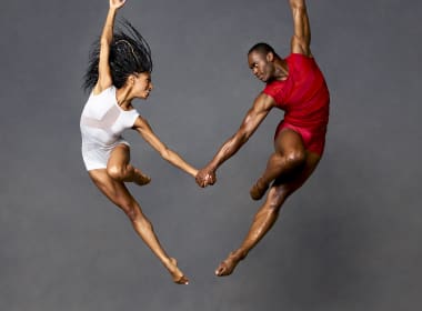 Atlantans celebrate Black History Month with Alvin Ailey American Dance Theater
