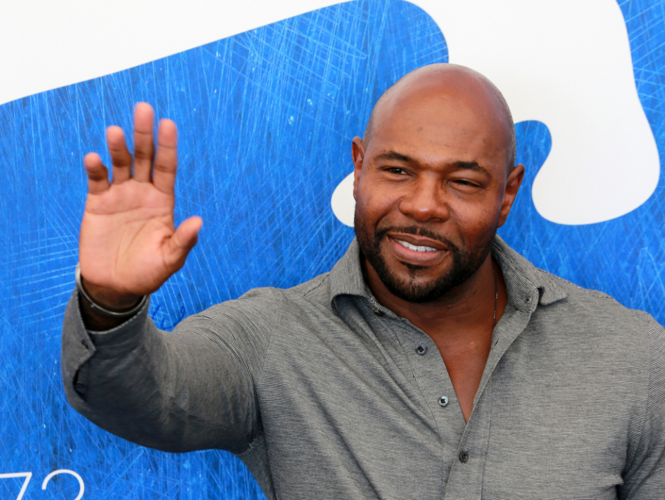 Venice, Italy. 10 September, 2016. Director Antoine Fuqua attends the photocall for 'The Magnificent Seven' during the 73rd Venice Film Festival. (Photo Credit: Matteo Chinellato)