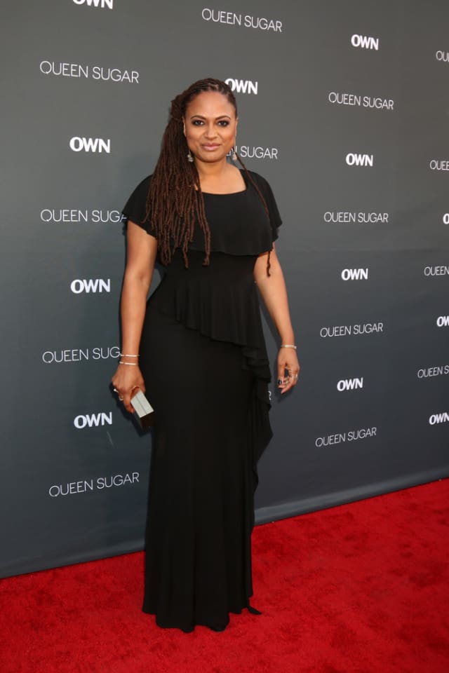 LOS ANGELES - AUG 29: Ava DuVernay at the Premiere Of OWN's "Queen Sugar" at the Warner Brothers Studios on August 29, 2016 in Burbank, CA (Photo Credit: Helga Esteb)