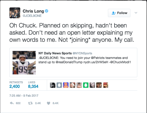 (Twitter: @ChrisLong)