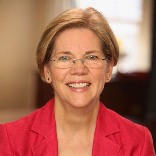 Sen. Elizabeth Warren (Photo Source: Twitter/@SenWarren)