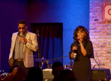 They know about Jon B at The City Winery in Chicago