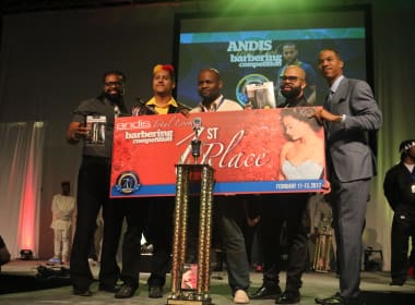 Andis crowns new Total Look barber competition winner