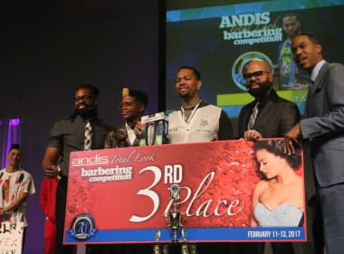 Andis crowns new Total Look barber competition winner