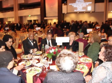 Morehouse College's 29th Candle in the Dark Gala