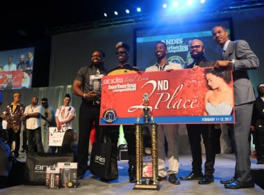 Andis crowns new Total Look barber competition winner