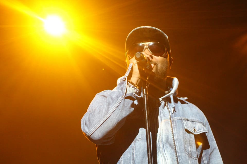 Musiq Soulchild - (Photo Credit: Eddy "Precise" Lamarre)