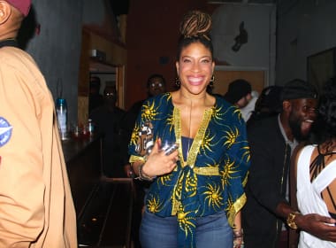 Courvoisier celebrates relaunch with Busta Rhymes and chef Mali