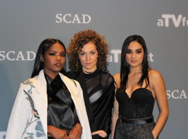 Actors of Fox's 'Star' honored at aTVfest with 'Rising Star Cast' award