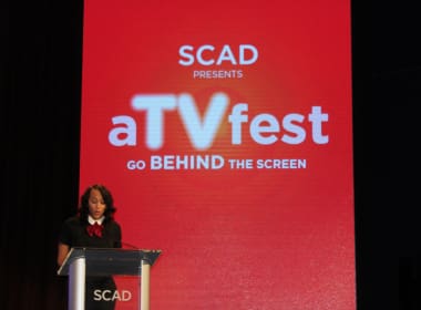 Actors of Fox's 'Star' honored at aTVfest with 'Rising Star Cast' award