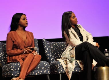 Actors of Fox's 'Star' honored at aTVfest with 'Rising Star Cast' award