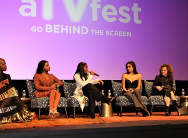 Actors of Fox's 'Star' honored at aTVfest with 'Rising Star Cast' award