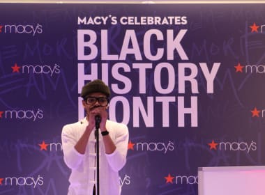 Macy's celebrates Black History Month with BJ the Chicago Kid and Kamau