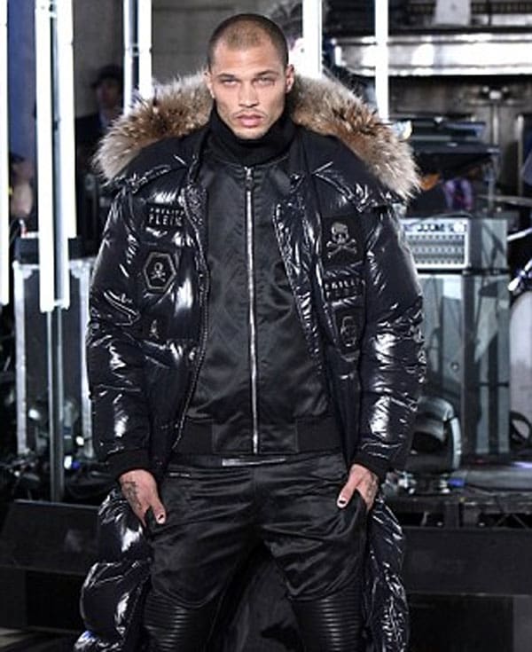 Jeremy Meeks (Photo Source: Shutterstock/Bianca/WWD/REX)