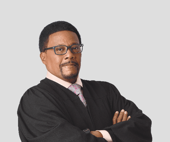 Judge Greg Mathis