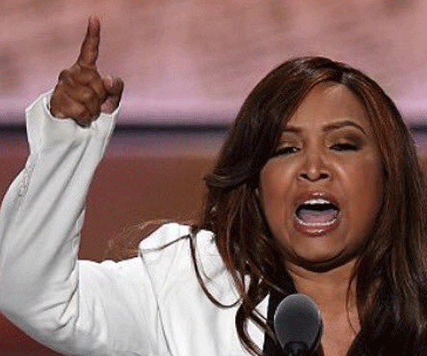 Lynne Patton (Photo Credit: Twitter/ @LynnePatton)