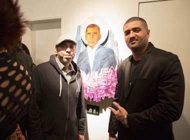 Farewell 44: Chicago visual artists pay homage to Barack Obama