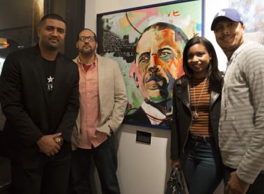Farewell 44: Chicago visual artists pay homage to Barack Obama