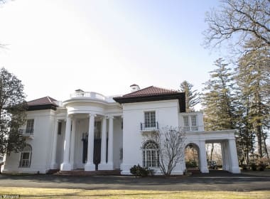Madam CJ Walker's mansion is for sale (photo gallery)
