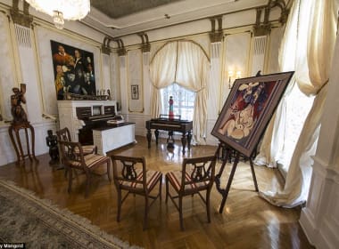 Madam CJ Walker's mansion is for sale (photo gallery)