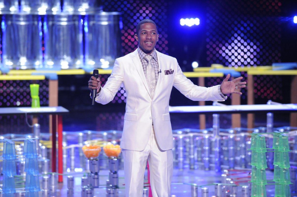 Nick Cannon hosts “America’s Got Talent.” (LEWIS JACOBS/LEWIS JACOBS/NBC))