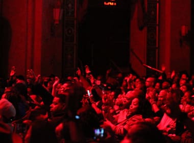 Nu Soul Revival Tour rocks New York's Beacon Theatre