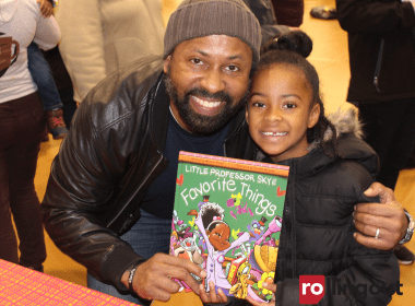 25th annual African-American Children's Book Fair draws over 4K in Philadelphia