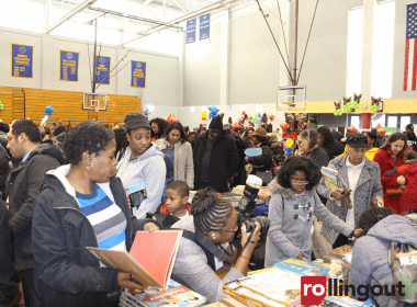 25th annual African-American Children's Book Fair draws over 4K in Philadelphia