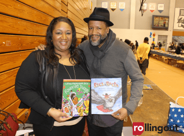 25th annual African-American Children's Book Fair draws over 4K in Philadelphia