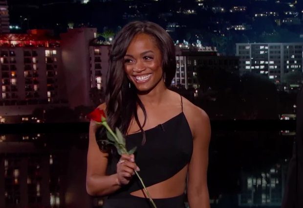 'The Bachelorette's' Rachel Lindsay is engaged