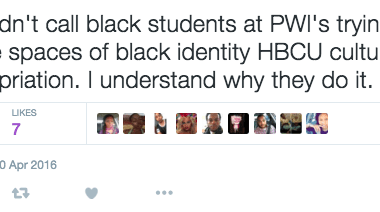 HBCUs vs. predominately White institutions; which degree matters?