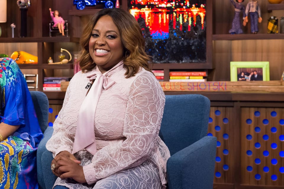WATCH WHAT HAPPENS LIVE -- Episode 13105 -- Pictured: Sherri Shepherd -- (Photo by: Charles Sykes/Bravo)