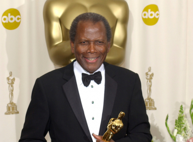 Stephen Perry pays tribute to his 'adopted' father, Sidney Poitier
