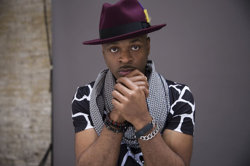 Stokley Williams (Photo Credit: Margaux Rodrigues)