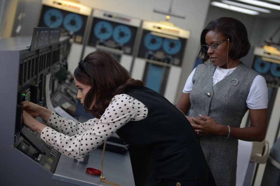 "Space Race" which follows the ground-breaking work done by African American physicist and mathematician Katherine Johnson and her pivotal role in the success of John Glenn’s Friendship 7 space flight in 1962 and who is featured in the hit film, “Hidden Figures.” (Photo Courtesy: NBC)