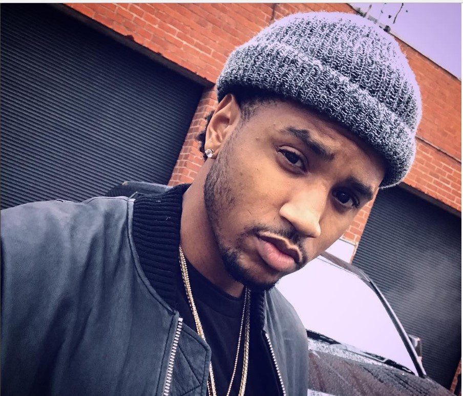 Trey Songz responds to Remy Ma's 'ShETHER' accusations