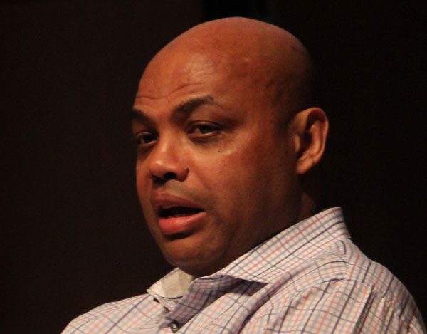 Charles Barkley gifts COVID-19 relief checks to staff at his old high school