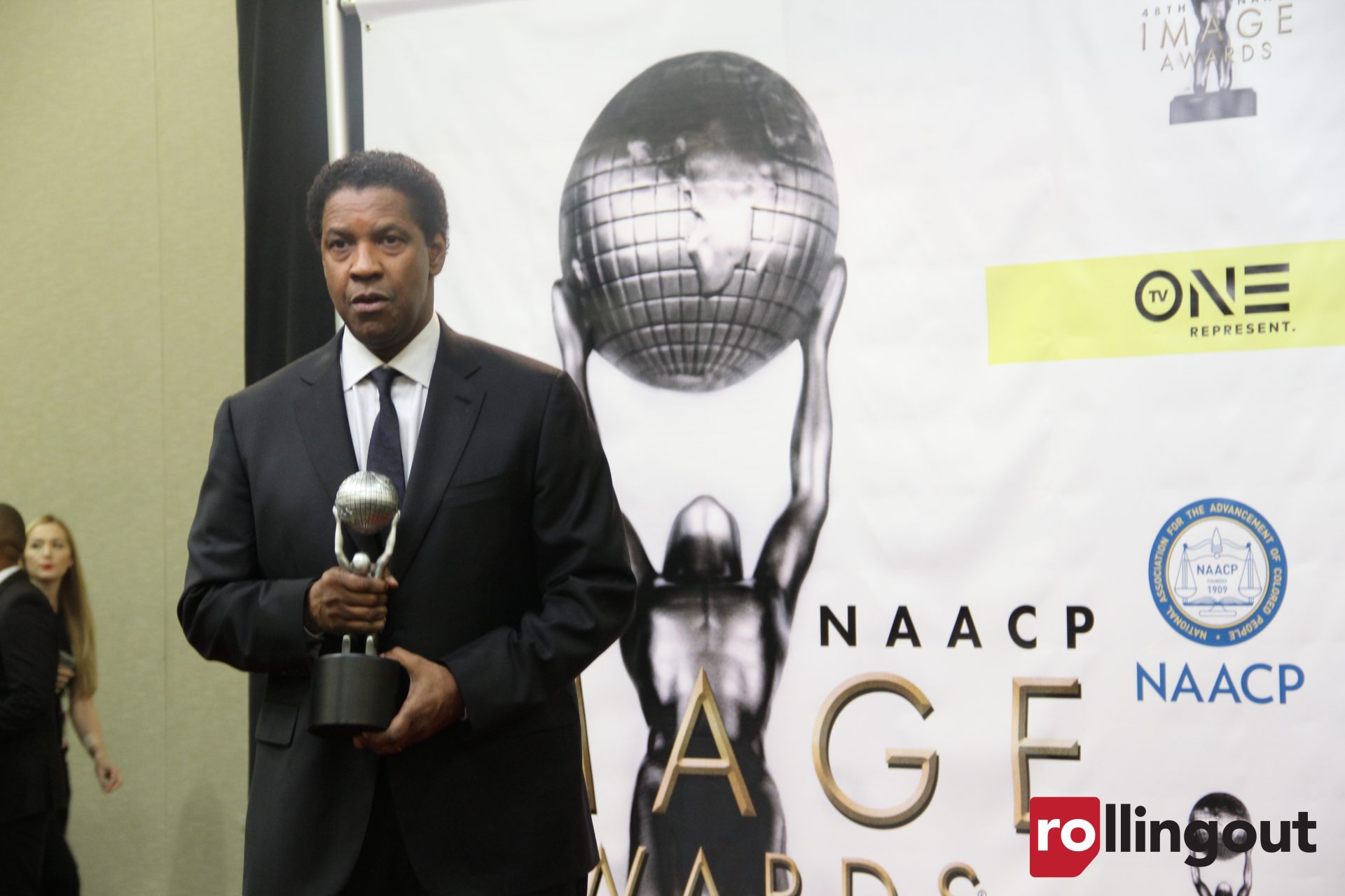 Taraji P. Henson, Kerry Washington and celebrities shine at NAACP Image Awards
