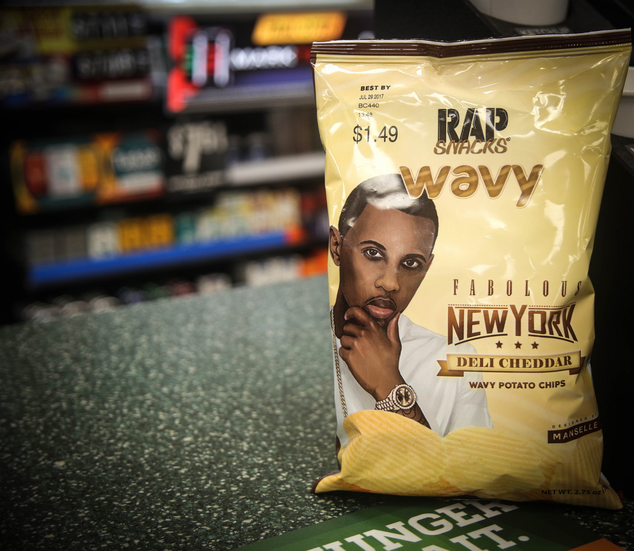 Fabolous Rap Snacks