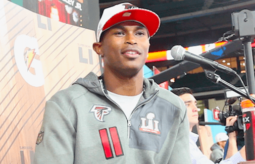Atlanta Falcons reveal why they're inspired by Atlanta's rap culture