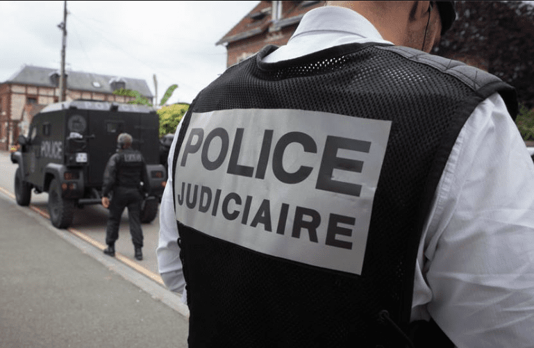 Racist policemen beat, anally rape Black man in France