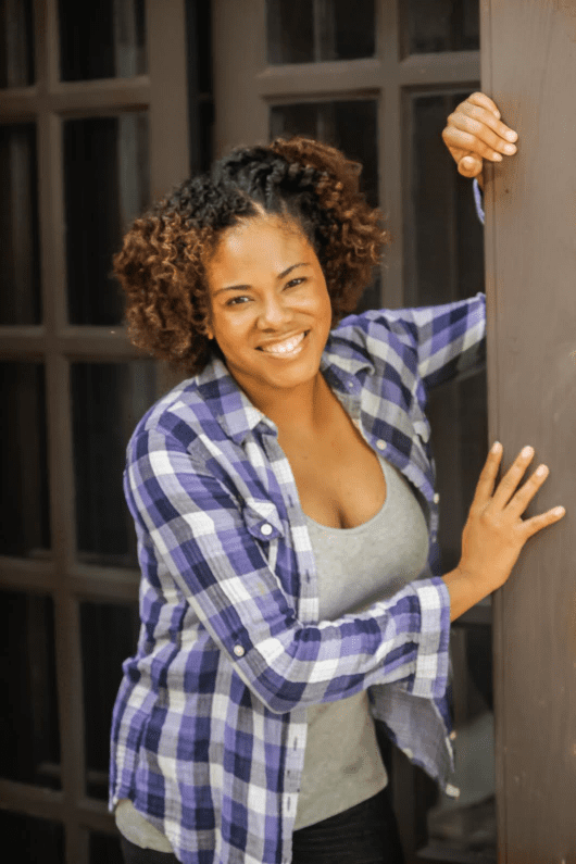 Actress Shawntay Dalon reps Detroit on new Comedy Central show 'Detroiters'