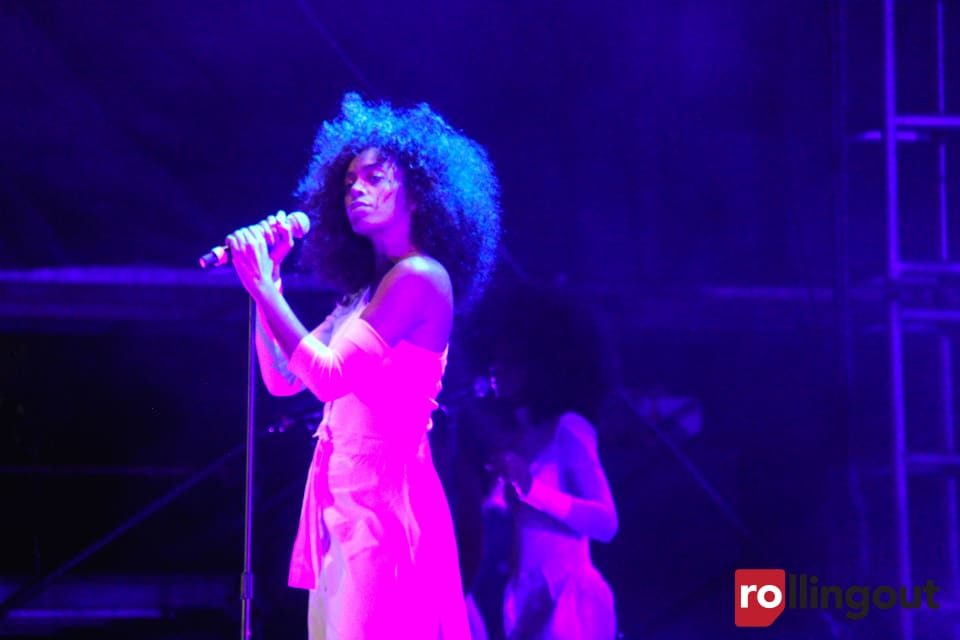 Correction: Solange Knowles launches BlackPlanet page, sending Black Twitter into a frenzy