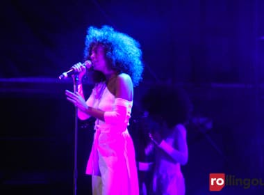 How Solange inspired Black self-love during her concert at Super Bowl Live