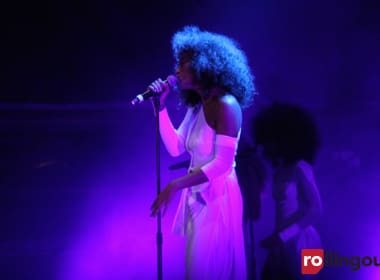 How Solange inspired Black self-love during her concert at Super Bowl Live
