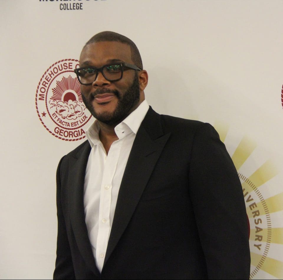 Black Twitter roasts Tyler Perry about wigs in his films; he responds (video)