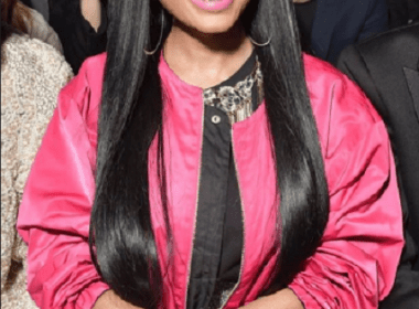 Hot or not? Nicki Minaj channels rival Lil Kim