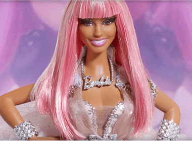 Blac Chyna and more celebrities with their own dolls